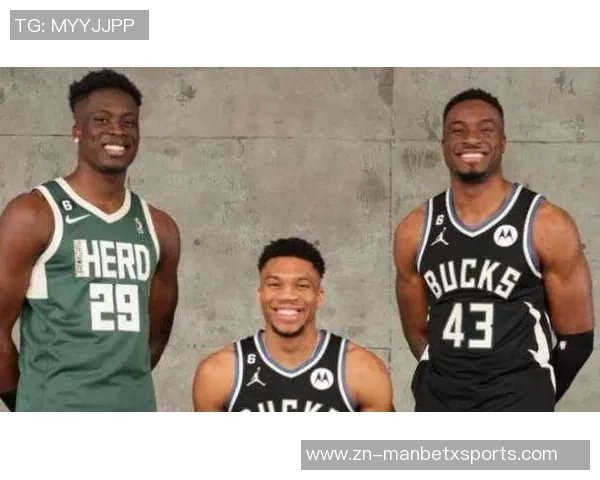 雄鹿队迎来新篇章亚历克斯阿德托昆博签约双向合同成兄弟团聚新里程碑