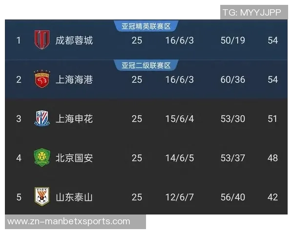 中超联赛进入白热化阶段剩余两轮正倒数球队仅差一分竞争激烈