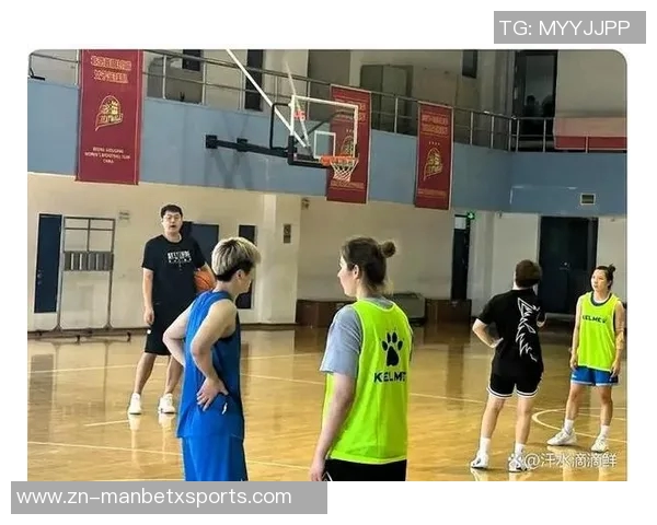 北京首钢女篮新赛季引援大动作潘臻琦李一凡冯可心王小青正式加盟