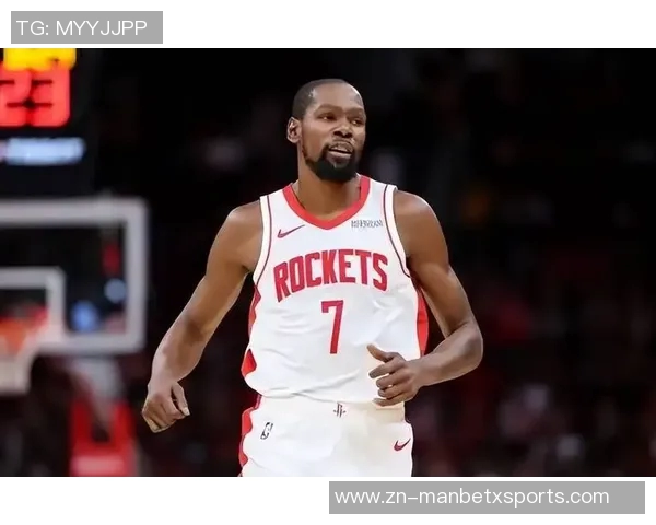 名嘴警告杜兰特加盟火箭或引发球队动荡与伤病困扰 名嘴警告杜兰特加盟火箭或引发球队动荡与伤病困扰