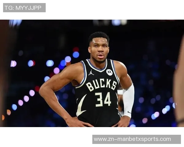 字母哥在雄鹿忠诚十三年或将离队现役时间仅次库里和追梦