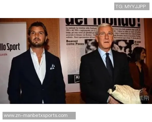 里皮儿子回忆入行经历父亲明确表示不希望球队与我合作