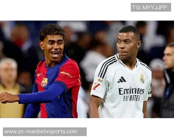 亚马尔19岁前欧冠进球7个超越劳尔仅次于姆巴佩