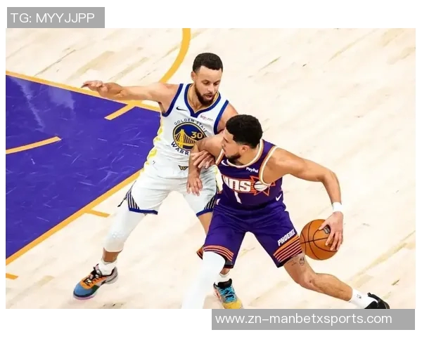 布克感慨库里穿自己的鞋对阵自己曾以为会是反向情景